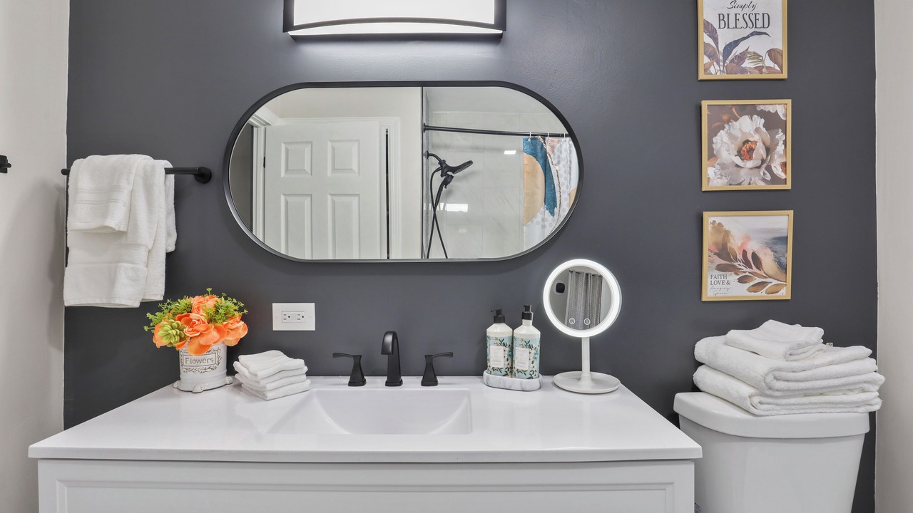 Photo of Bathroom in Downers Grove