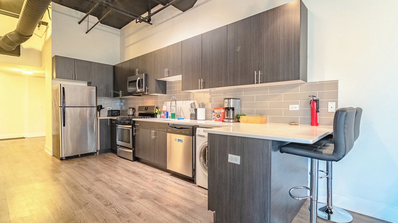 Photo of Kitchen in Prairie District