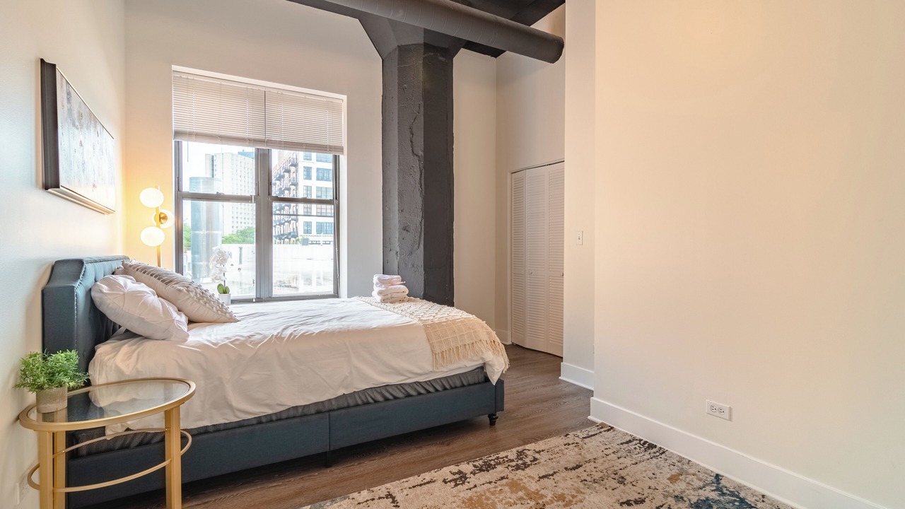 Photo of Bedroom in Prairie District