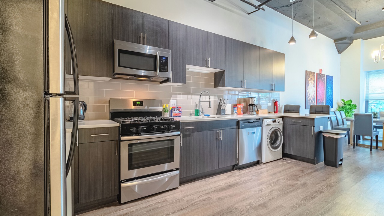 Photo of Kitchen in Prairie District