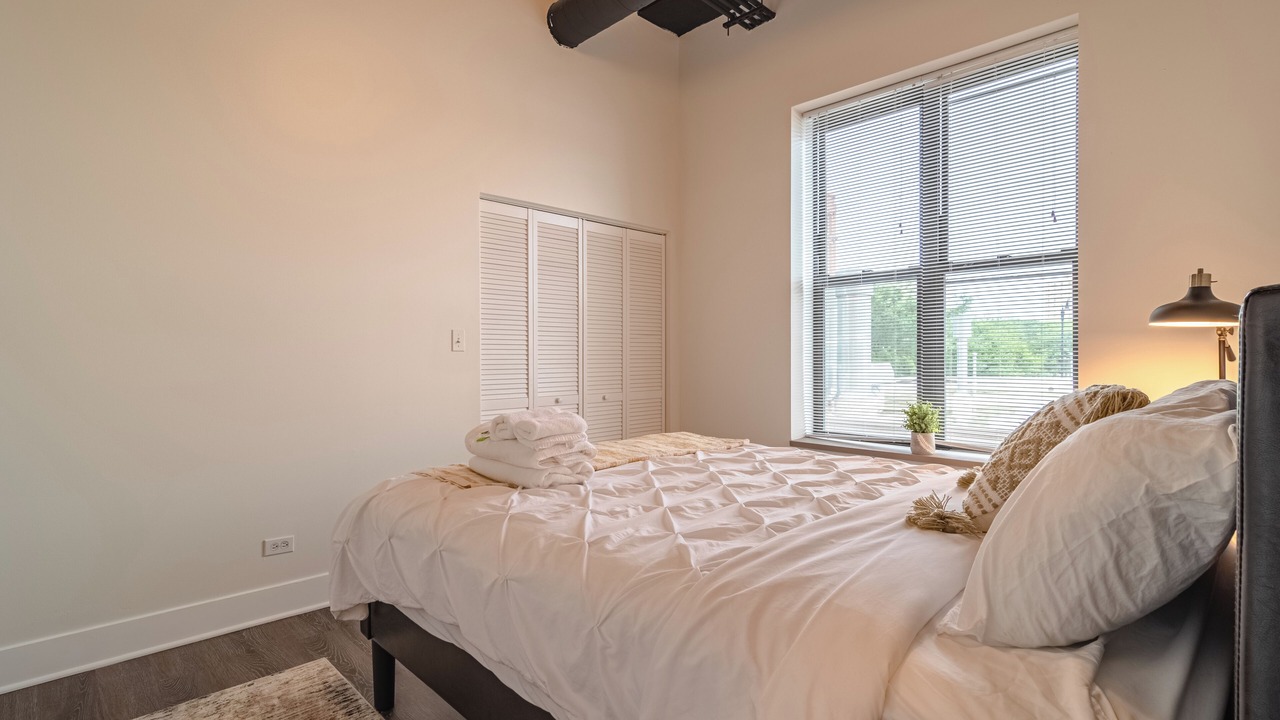 Photo of Bedroom in Prairie District