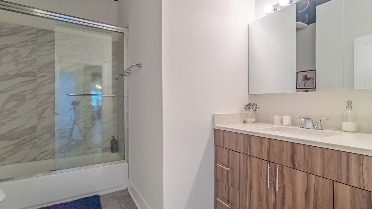 Photo of Bathroom in Prairie District