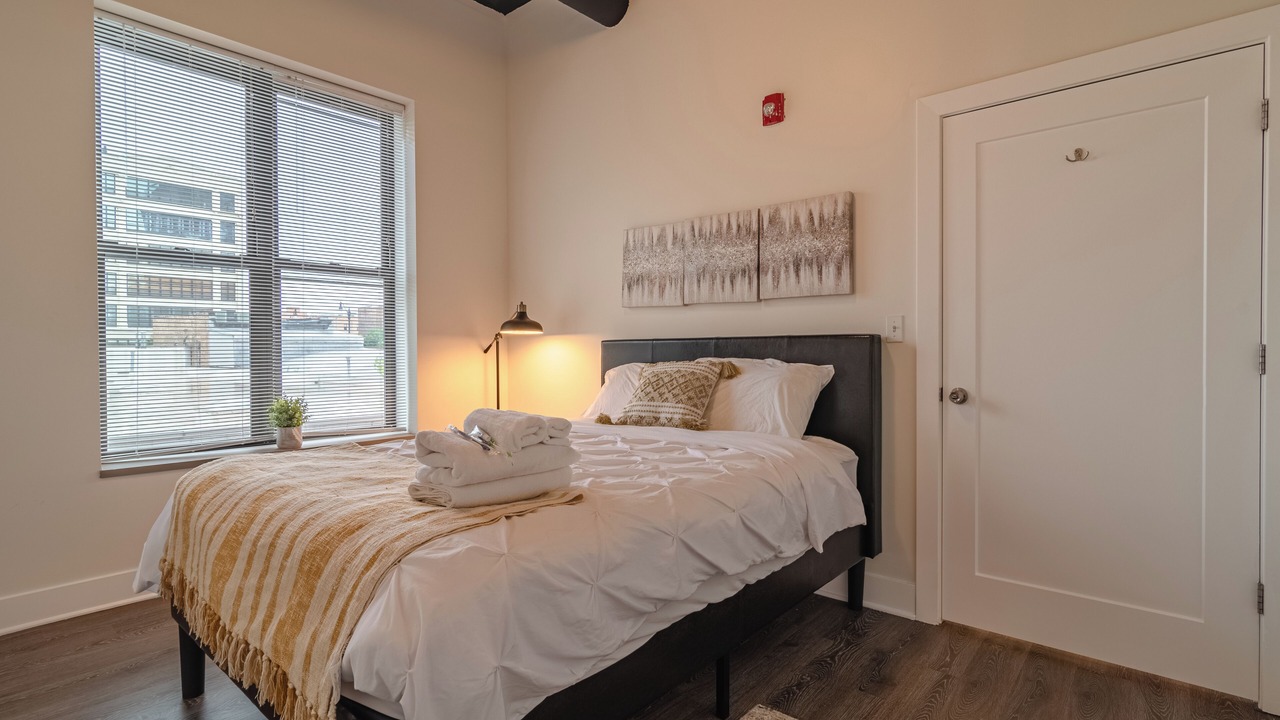Photo of Bedroom in Prairie District
