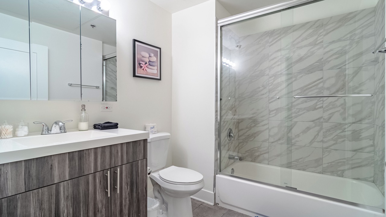 Photo of Bathroom in Prairie District
