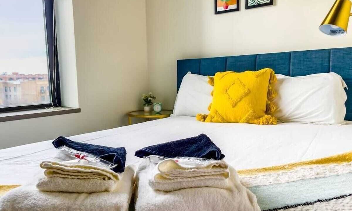 Photo of Bedroom in Prairie District