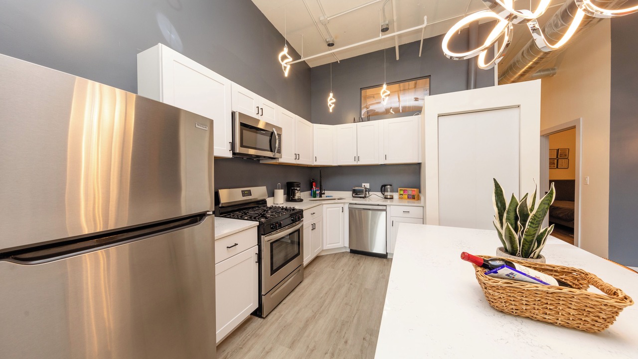 Photo of Kitchen in Prairie District