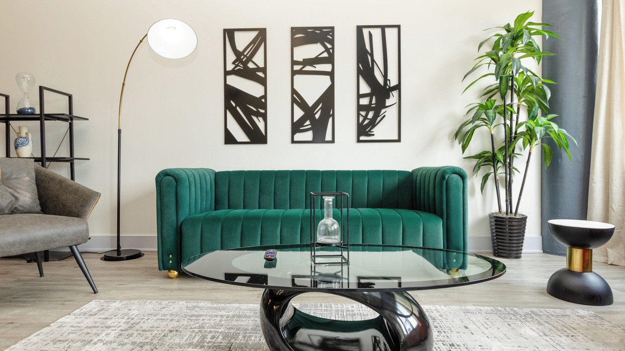 Photo of Livingroom in Prairie District