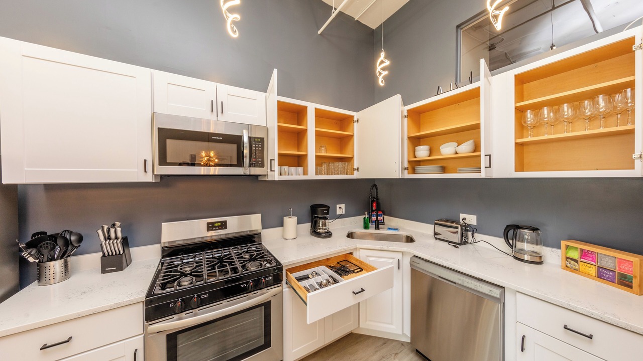 Photo of Kitchen in Prairie District