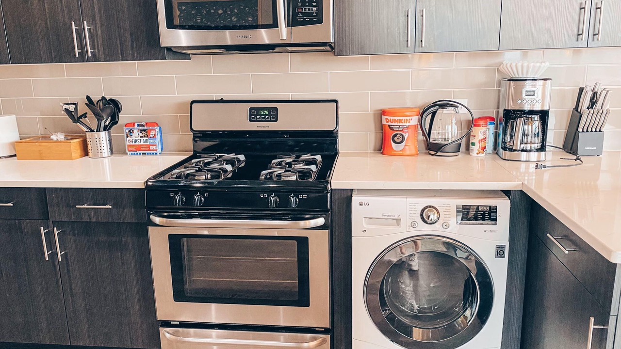 Photo of Kitchen in Prairie District