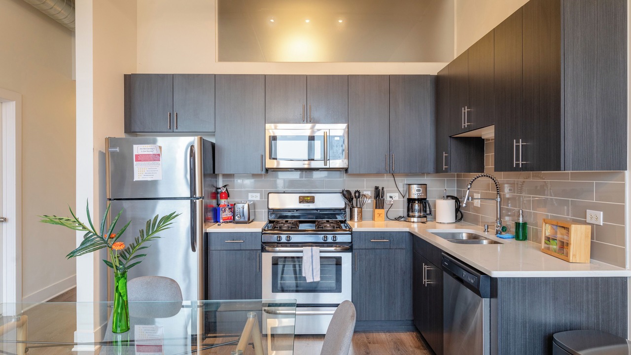 Photo of Kitchen in Near South Side