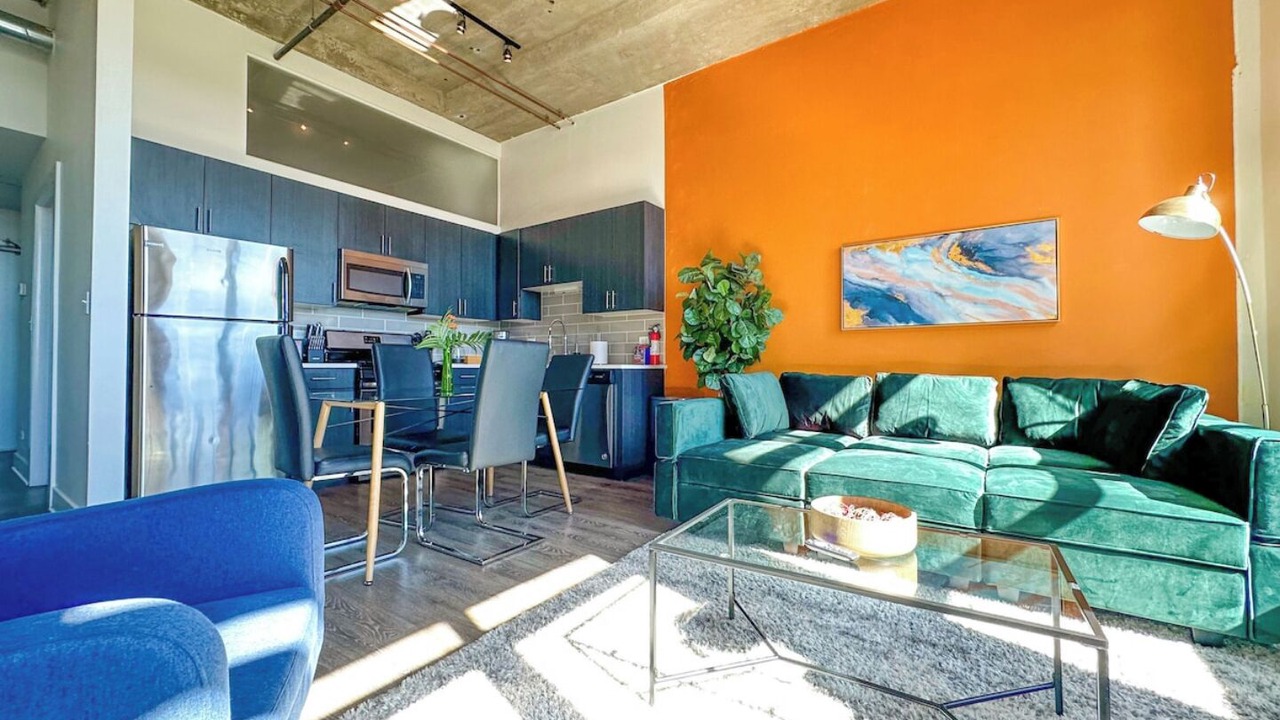 Photo of Livingroom in Near South Side