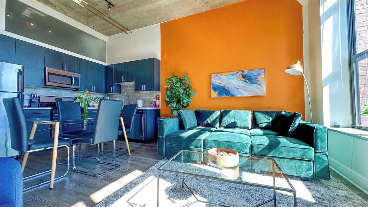 Photo of Livingroom in Near South Side