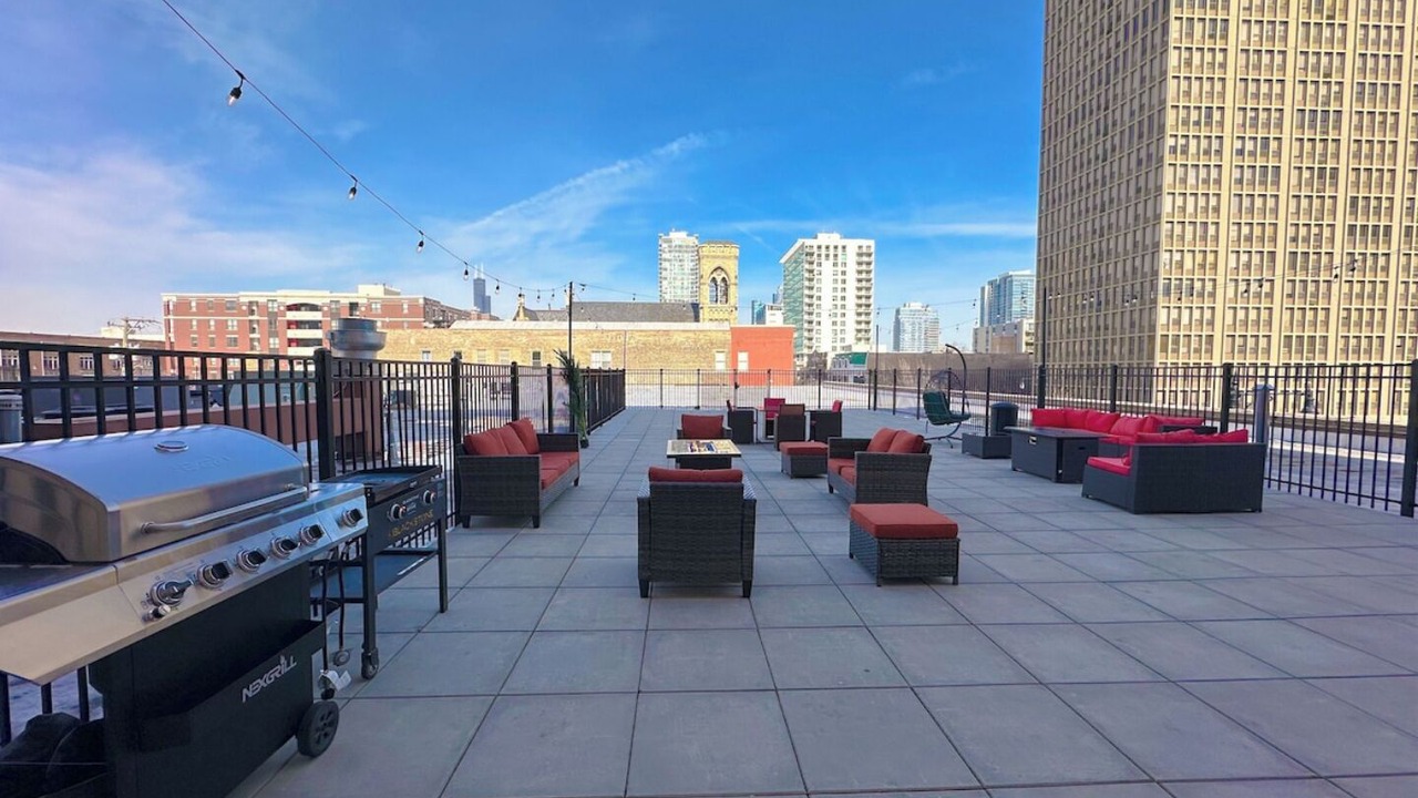 Photo of Outdoor in Near South Side