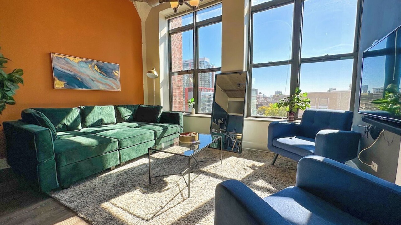 Photo of Livingroom in Near South Side