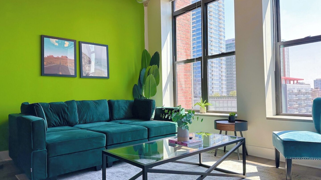 Photo of Livingroom in Near South Side