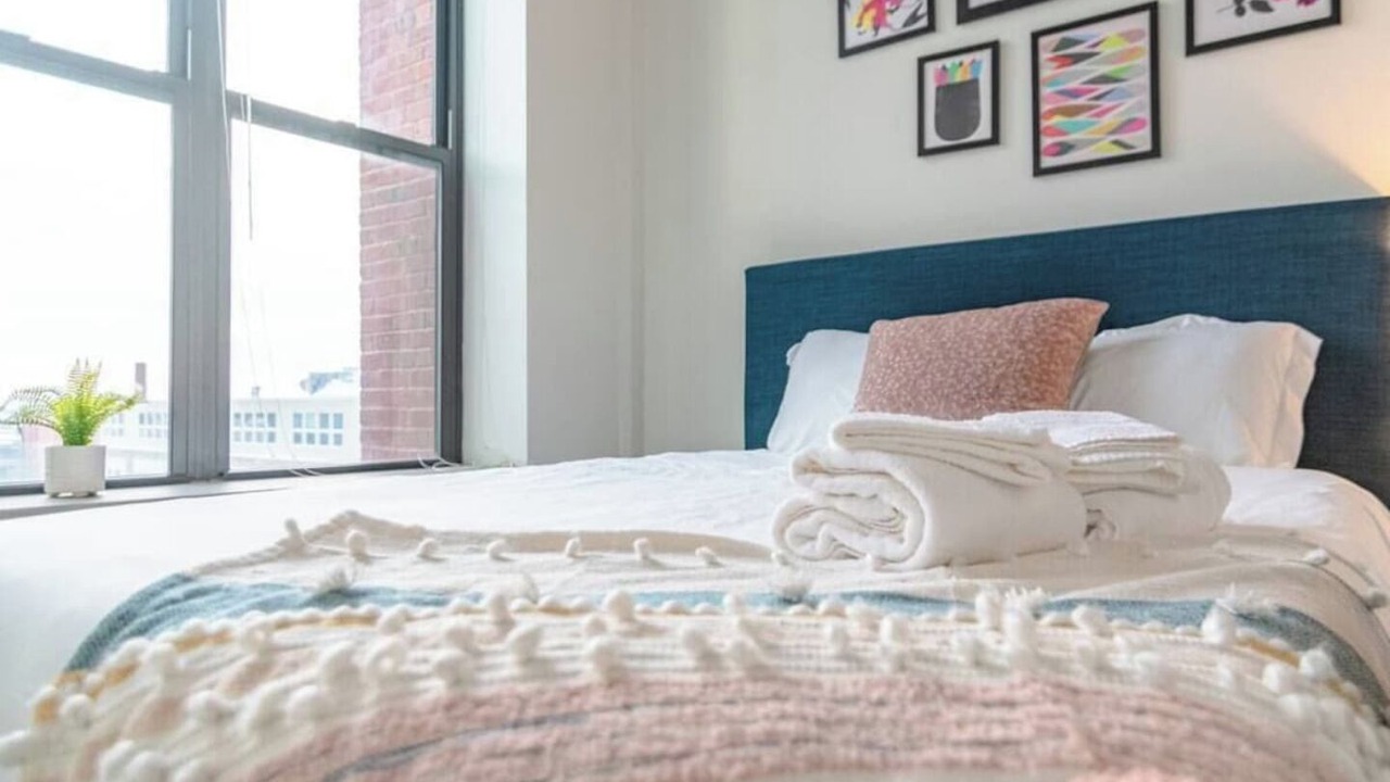 Photo of Bedroom in Near South Side