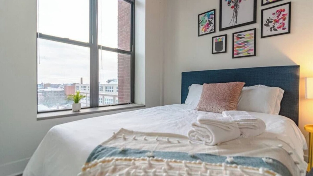 Photo of Bedroom in Near South Side