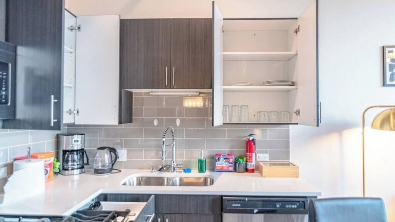 Photo of Kitchen in Near South Side