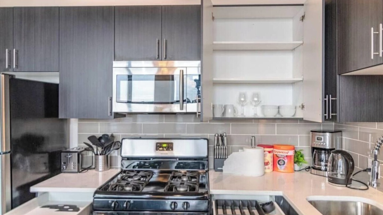 Photo of Kitchen in Near South Side
