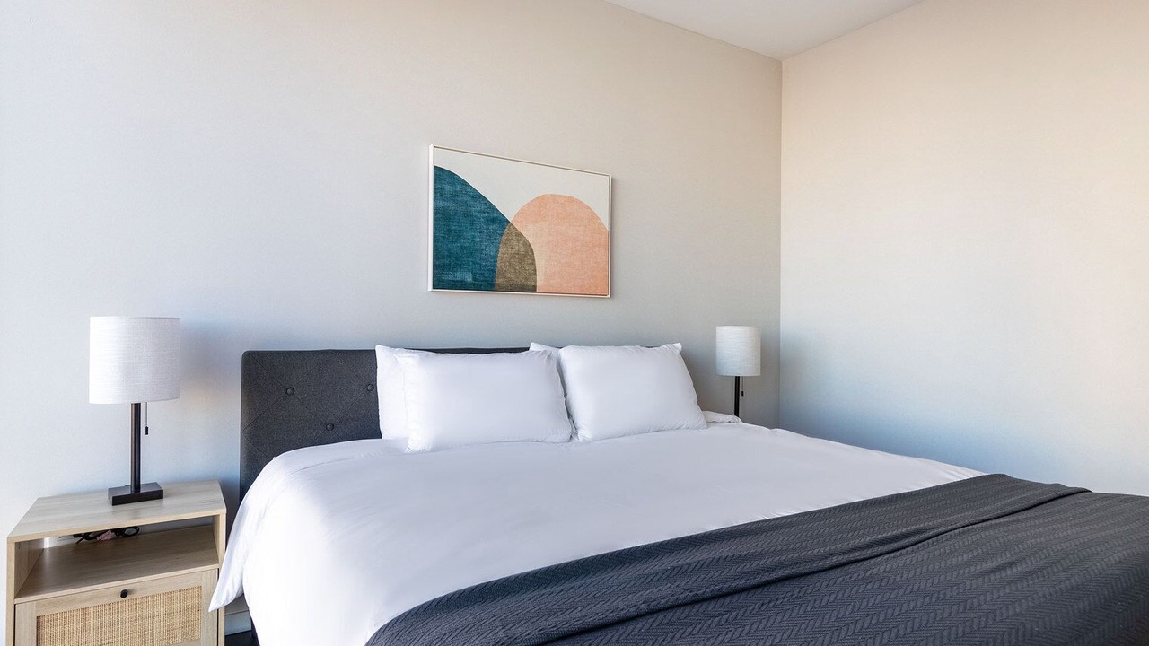 Photo of Bedroom in Hyde Park