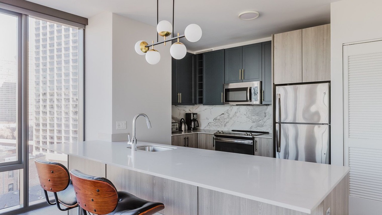 Photo of Kitchen in Hyde Park