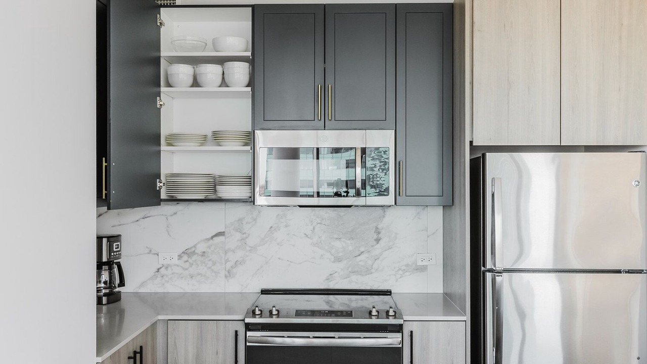 Photo of Kitchen in Hyde Park