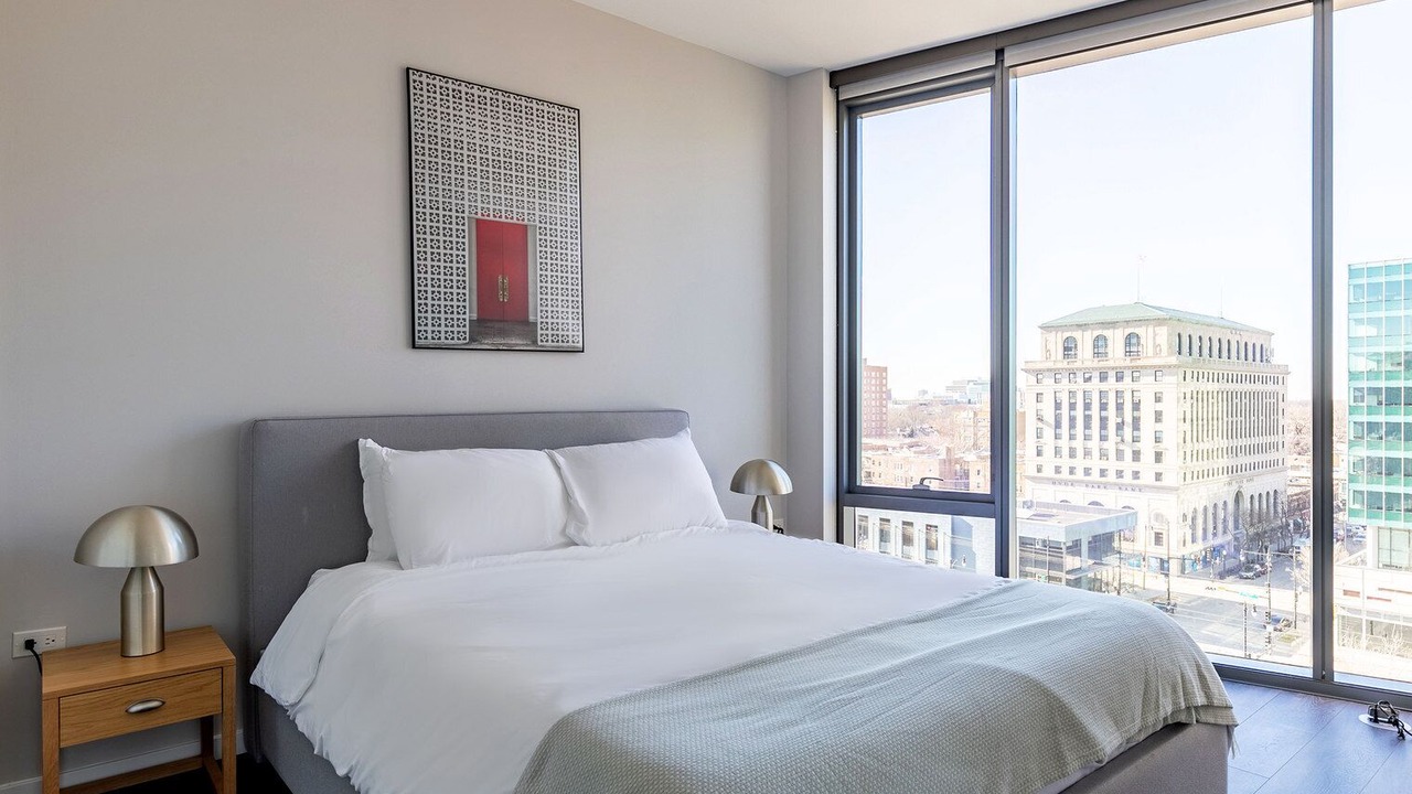 Photo of Bedroom in Hyde Park