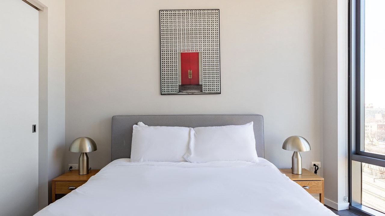 Photo of Bedroom in Hyde Park