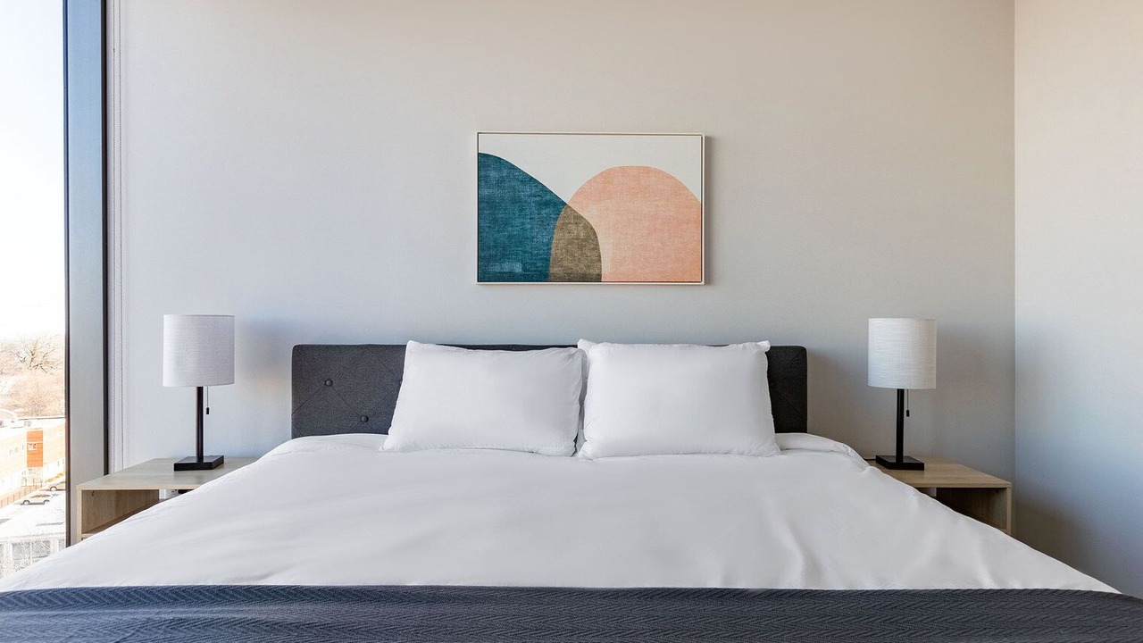 Photo of Bedroom in Hyde Park