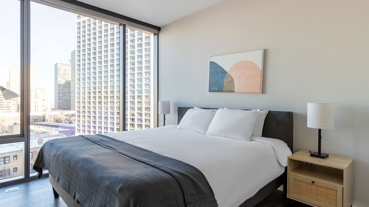 Photo of Bedroom in Hyde Park