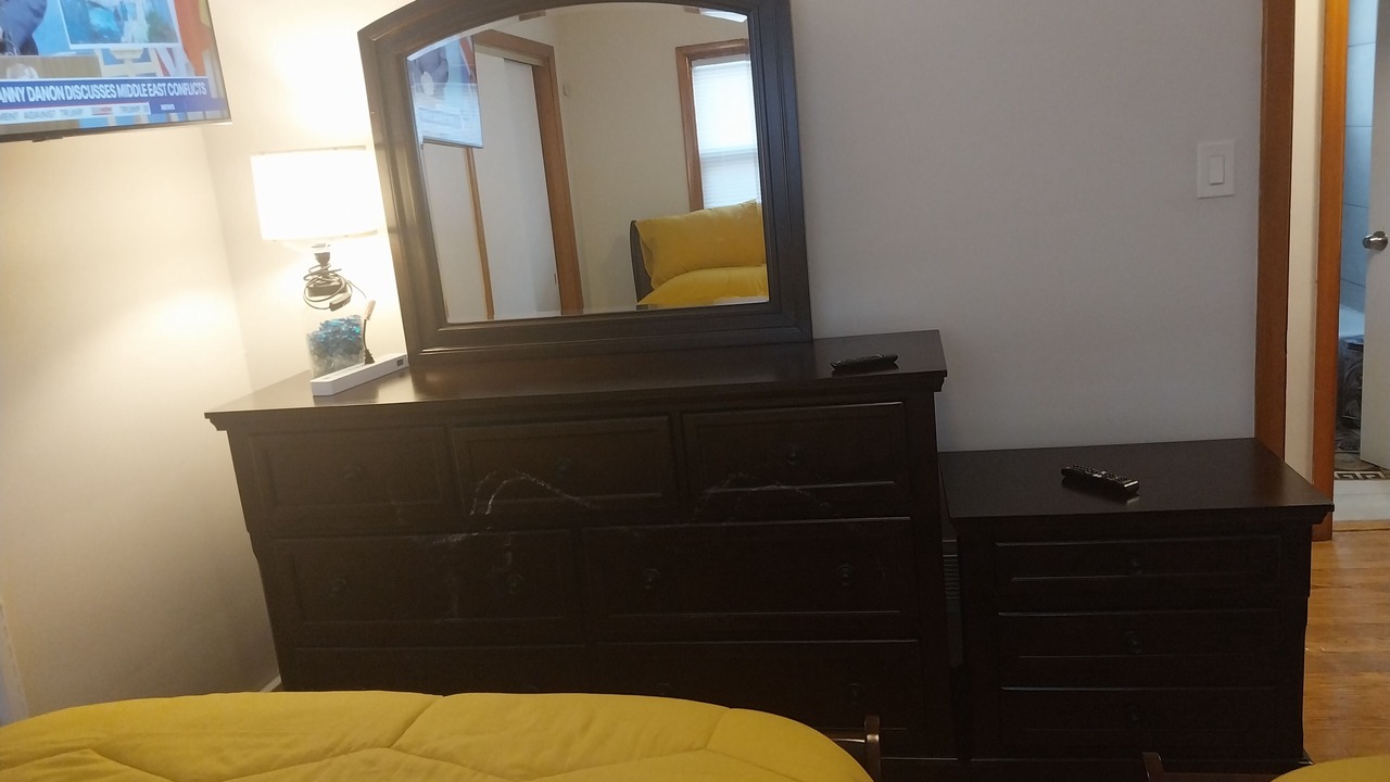 Photo of Bedroom in Calumet Heights