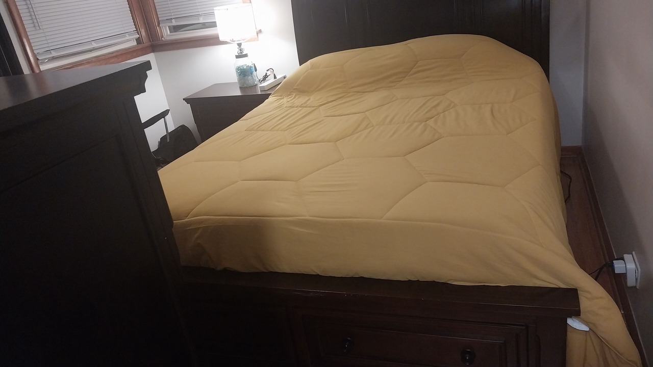 Photo of Bedroom in Calumet Heights