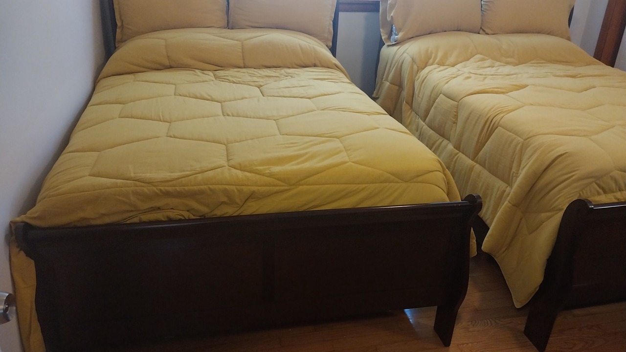 Photo of Bedroom in Calumet Heights