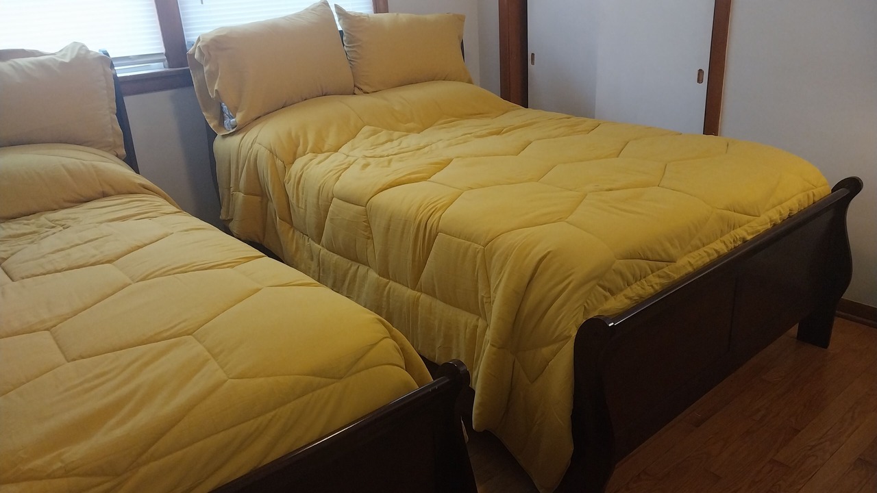 Photo of Bedroom in Calumet Heights