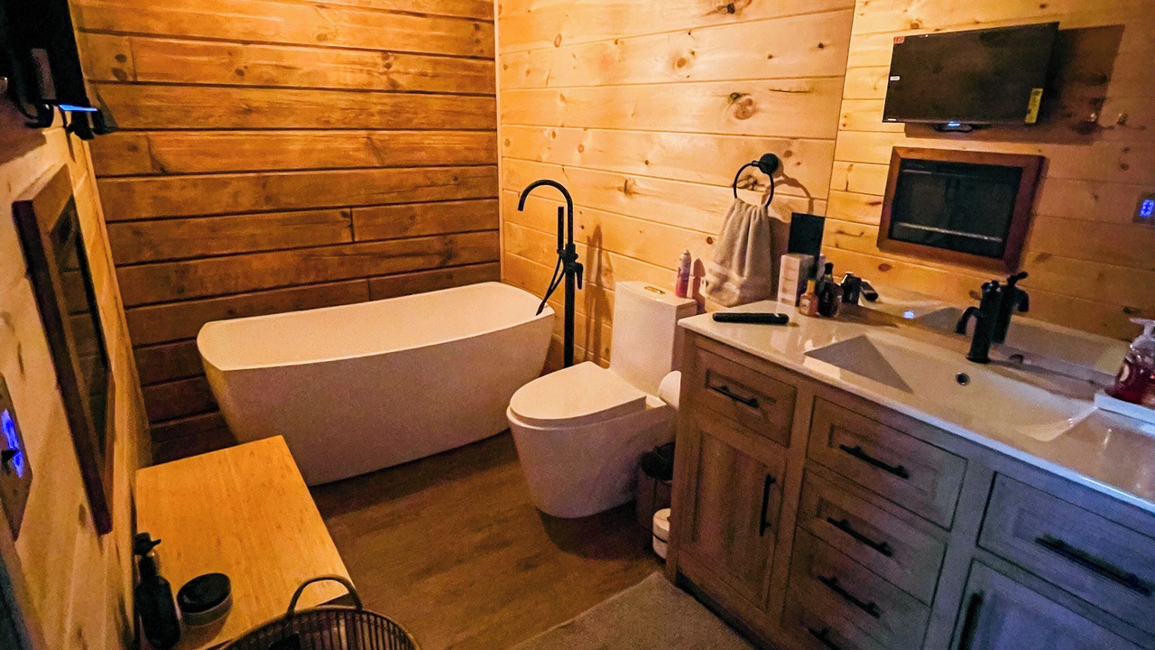 Photo of Bathroom in Paris