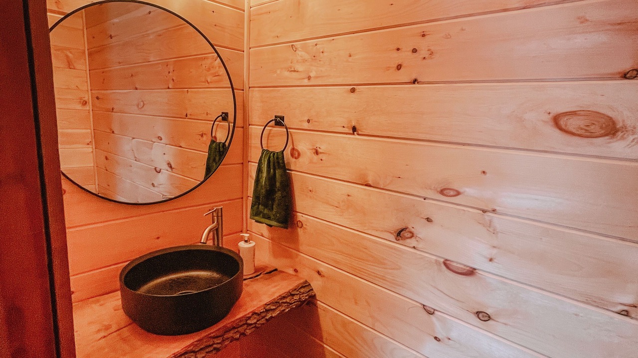 Photo of Bathroom in Paris