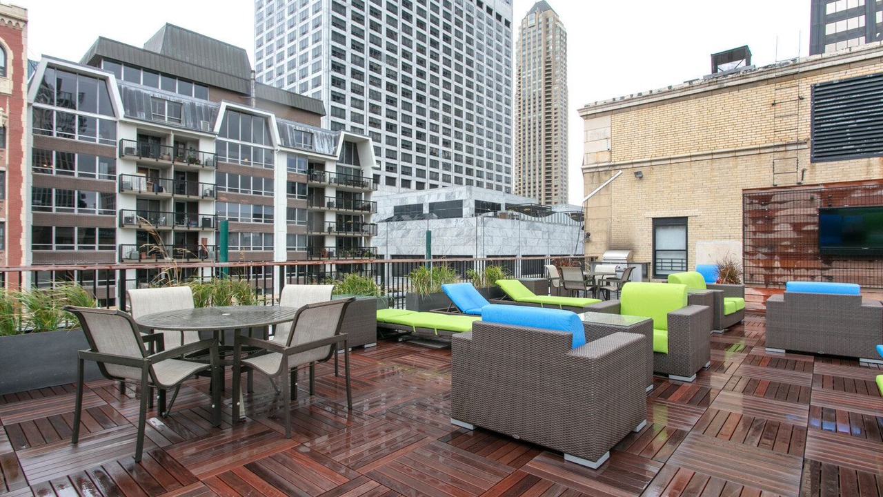 Photo of Outdoor in Near North Side