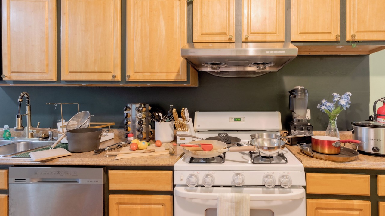 Photo of Kitchen in Canaryville