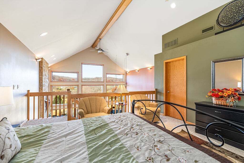 Photo of Bedroom in The Galena Territory
