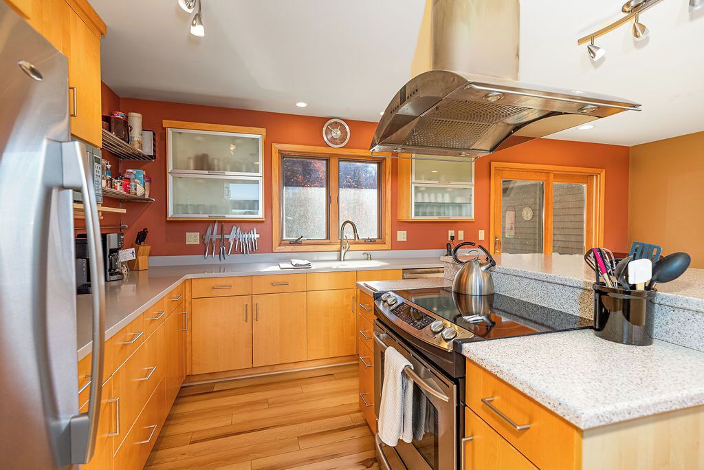 Photo of Kitchen in The Galena Territory