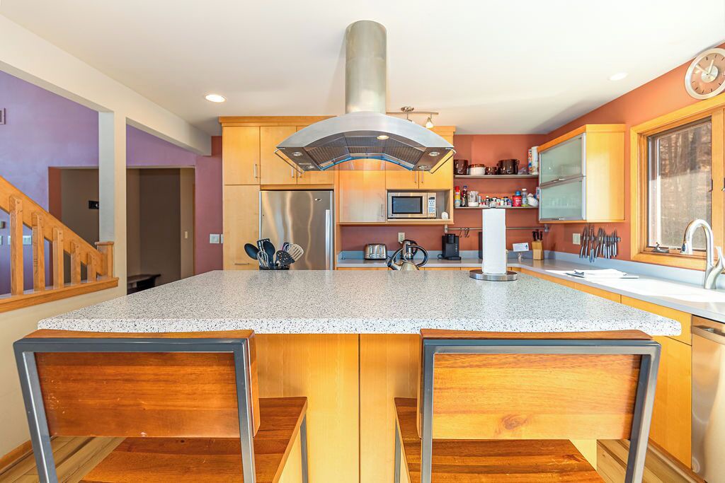 Photo of Kitchen in The Galena Territory