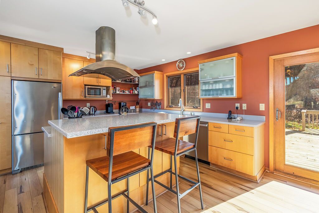 Photo of Kitchen in The Galena Territory