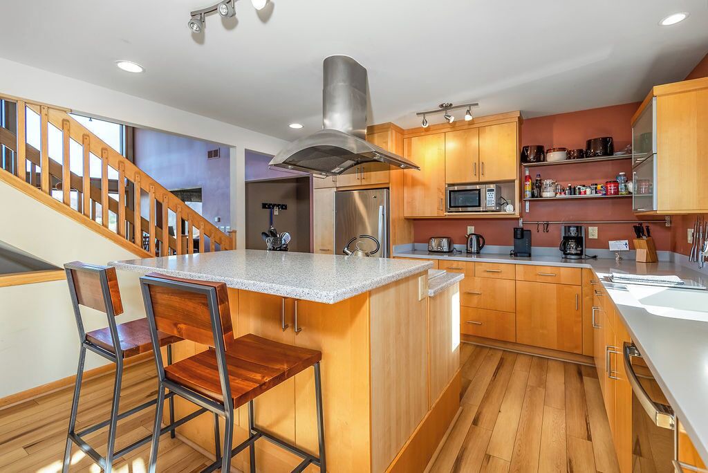 Photo of Kitchen in The Galena Territory