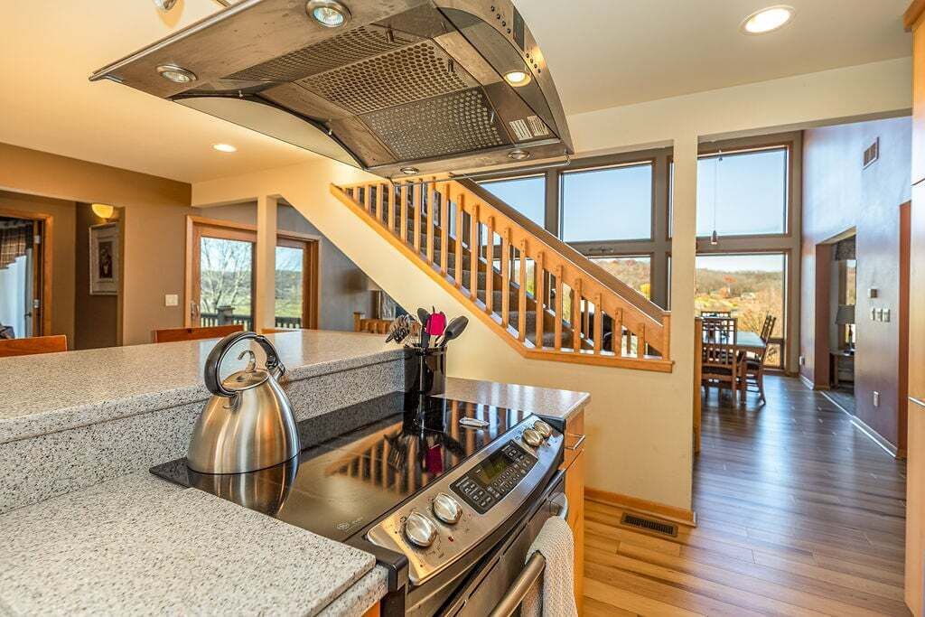 Photo of Kitchen in The Galena Territory
