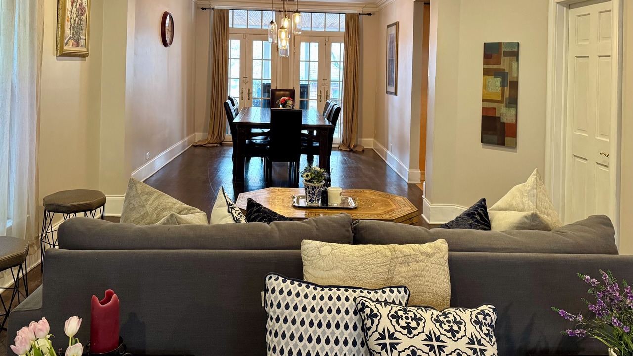 Photo of Livingroom in Old Town