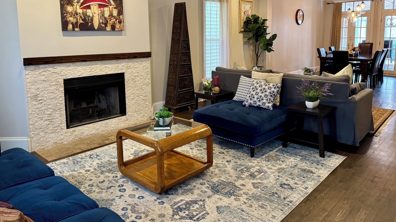 Photo of Livingroom in Old Town