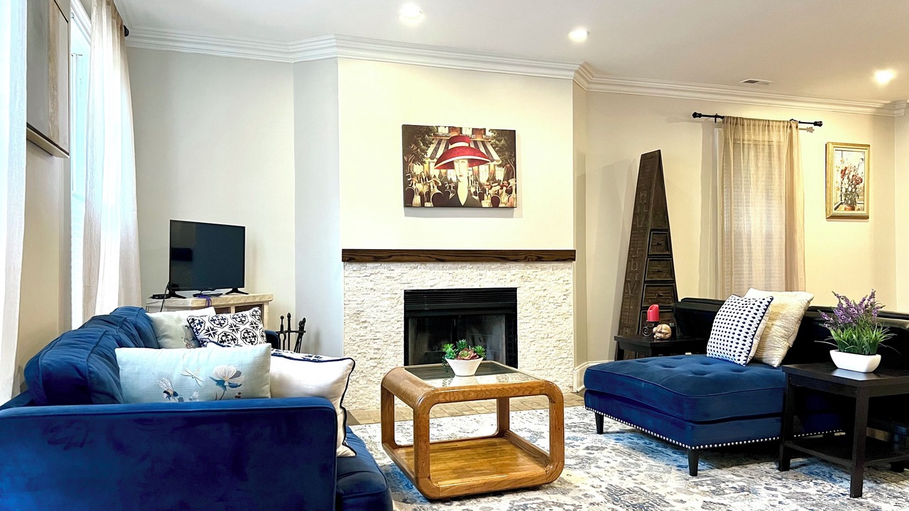 Photo of Livingroom in Old Town