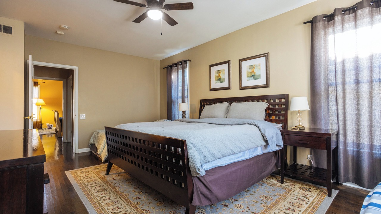 Photo of Bedroom in Old Town