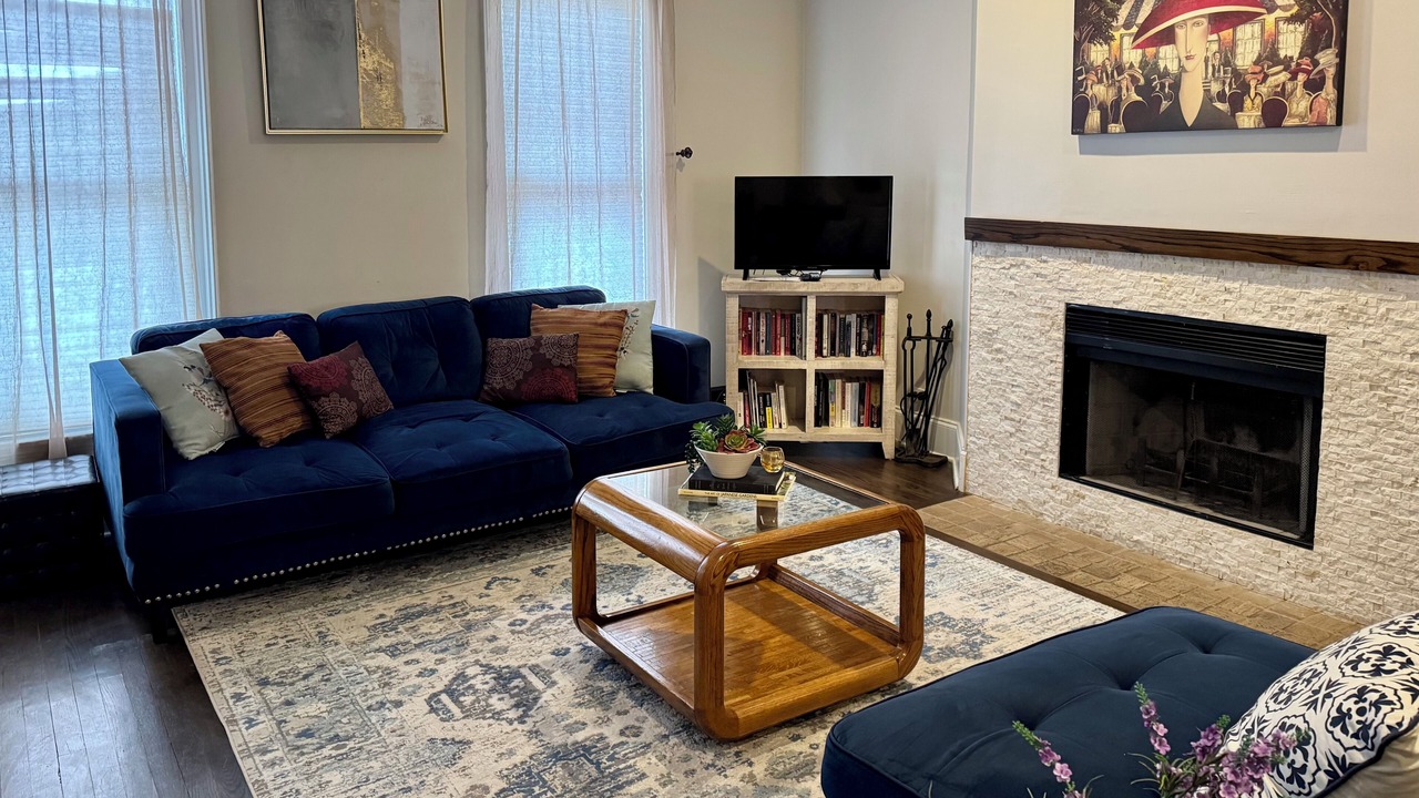 Photo of Livingroom in Old Town