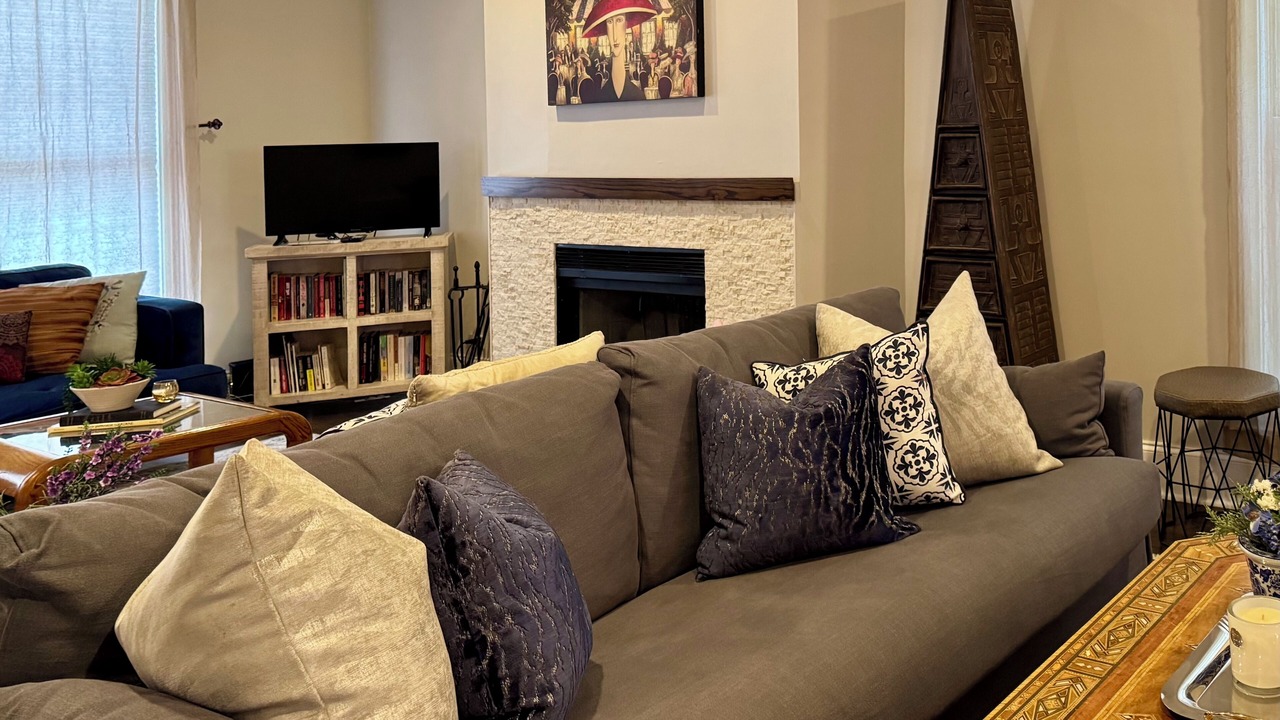 Photo of Livingroom in Old Town